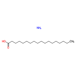 硬脂酸铵结构式