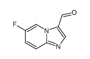 6-氟咪唑并[1,2-a]吡啶-3-甲醛图片