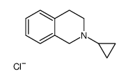 2-cyclopropyl-3,4-dihydro-1H-isoquinoline chloride picture