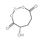 L-ALPHA-HYDROXYGLUTARIC ACID ZINC SALT picture