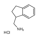 C-Indan-1-yl-methylamine hydrochloride picture