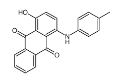 disperse blue 72 Structure