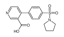 1261940-00-4 structure