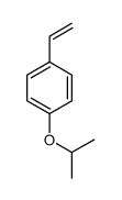 1-ethenyl-4-propan-2-yloxybenzene图片