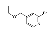 2-溴-4-(乙氧基甲基)吡啶图片