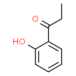 Hydroxypropiophenone structure