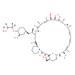 Everolimus D4图片