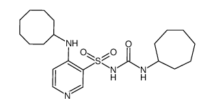 bm 6结构式