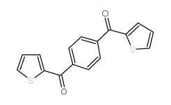 [4-(THIOPHENE-2-CARBONYL)-PHENYL]-THIOPHEN-2-YL-METHANONE structure