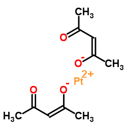 platinum acetylacetonate picture