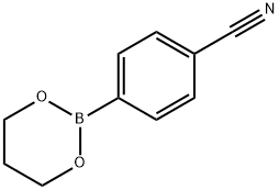 4-cyanobenzeneboronic acid-1,3-propanediol ester picture