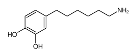 1,2-Benzenediol,4-(6-aminohexyl)-(9CI) picture