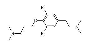 Aplysamine-1 Structure