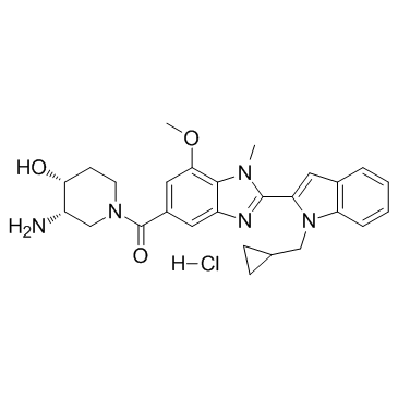 GSK484结构式