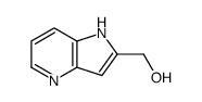 (1H-吡咯并[3,2-b]吡啶-2-基)甲醇图片