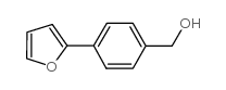 (4-(呋喃-2-基)苯基)甲醇图片