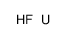 dioxouranium,hydrofluoride Structure