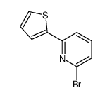 2-bromo-6-(thiophen-2-yl)pyridine图片