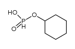 monocyclohexyl phosphite结构式