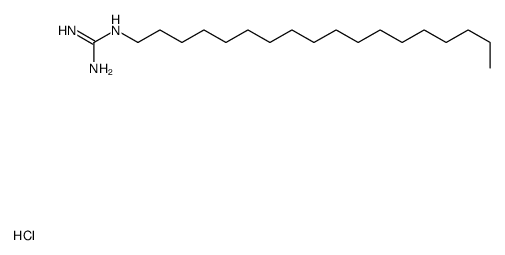 1-十八烷基胍盐酸盐图片