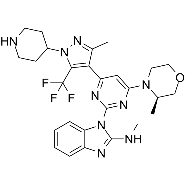 ATR-IN-5 Structure