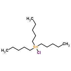 Chloro(tripentyl)stannane picture