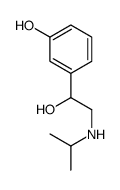 metaterol structure