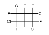 2,3,5,6-tetrachlorobicyclohexane结构式