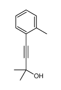 2-甲基-4-邻甲苯基丁-3-炔-2-醇图片