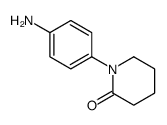 1-(4-aminophenyl)piperidin-2-one图片