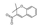 2,2-Dimethyl-3-nitro-2H-1-benzopyran picture