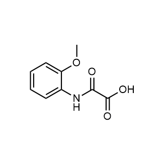 [(2-甲氧基苯基)氨基甲酰基]甲酸图片