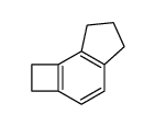 2,5,6,7-tetrahydro-1H-cyclobuta[e]indene Structure