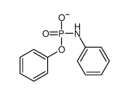 anilino(phenoxy)phosphinate Structure