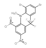 Bromethalin structure