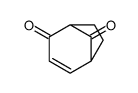 bicyclo[3.2.1]oct-2-ene-4,8-dione Structure