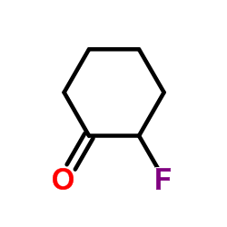 邻氟环己酮结构式