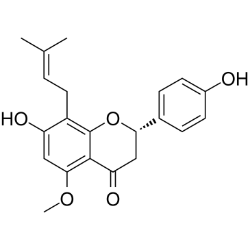 异黄腐醇图片