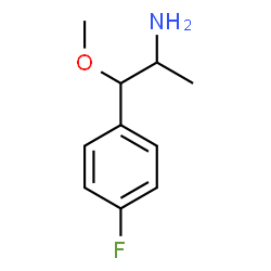 4-Fluoro-β-methoxy-α-methylbenzeneethanamine picture