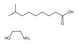 tert-decanoic acid, compound with 2-aminoethanol (1:1) picture