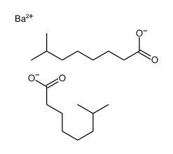 异壬酸钡盐结构式