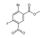 2-Bromo-4-fluoro-5-nitrobenzoic Acid Methyl Ester picture