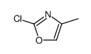 2-氯-4-甲基噁唑结构式