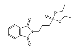 Diethyl [3-(N-phthalimido)propyl]phosphonate picture