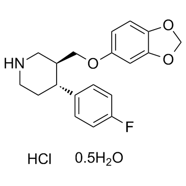 盐酸帕罗西汀靶强誥pp衔锝峁故