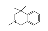 2,4,4-Trimethyl-1,2,3,4-tetrahydroisoquinoline picture