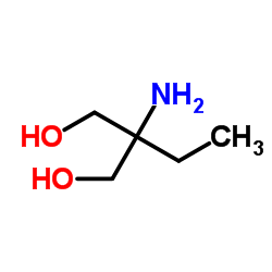 2-Amino-2-ethyl-1,3-propanediol Structure