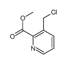 methyl 3-(chloromethyl)pyridine-2-carboxylate picture