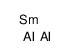 alumane,samarium Structure