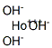 holmium trihydroxide Structure